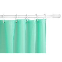 Bara telescopică pentru perdea , albă, 22 mm, 70-120 cm, Allstar