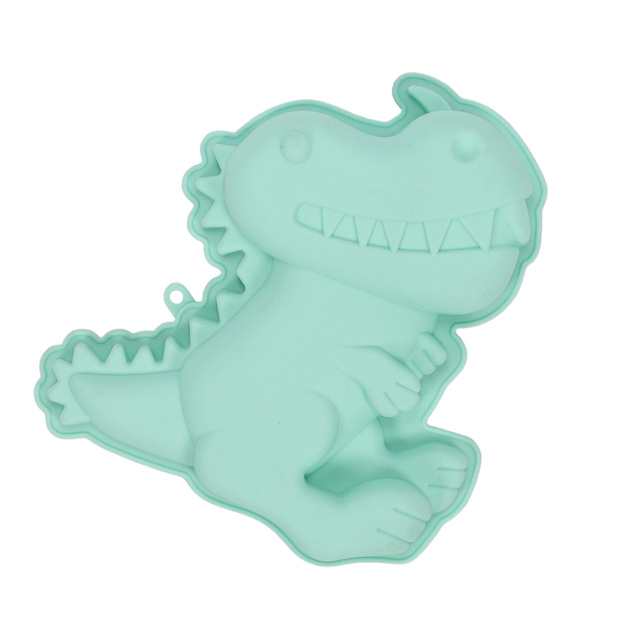 Forma de copt din silicon pentru copii, 19 x 4 x 20 cm