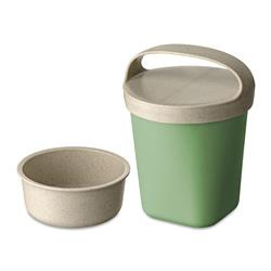 Recipient pentru supă și gustări BUDDY, etanș, 500 ml, KOZIOL