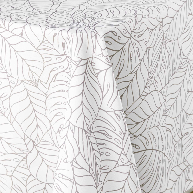 Fata de masa dreptunghiulara cu imprimeu SOLEA, 150 x 240 cm