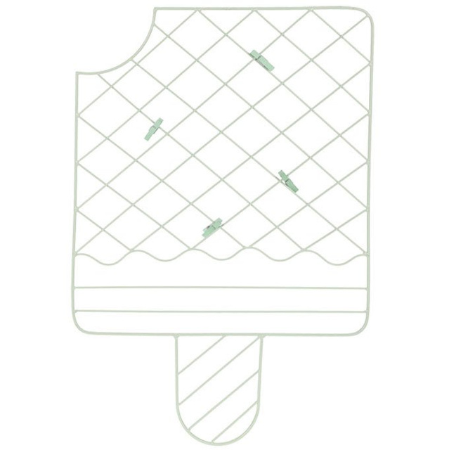 Decoratiune de perete INGHETATA