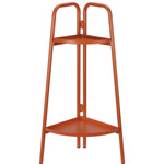 Suport metalic pentru plante, coltar, 70 cm