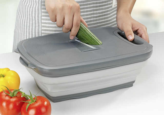 Gadget de bucatarie multifunctional, 10 functii, Maximex