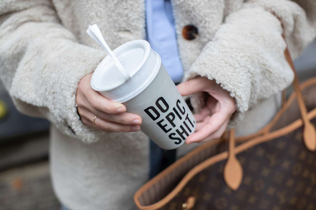 Cana termica EPIC, 400ml, KOZIOL