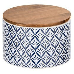 Recipient pentru alimente LORCA, 0,75 L, ceramică, WENKO