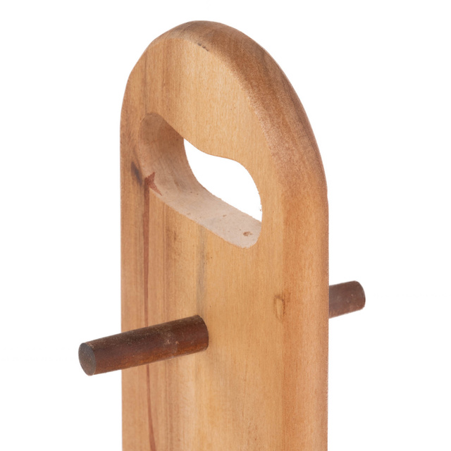 Tocatoare, pe suport, salcam, 6 bucati, Kesper