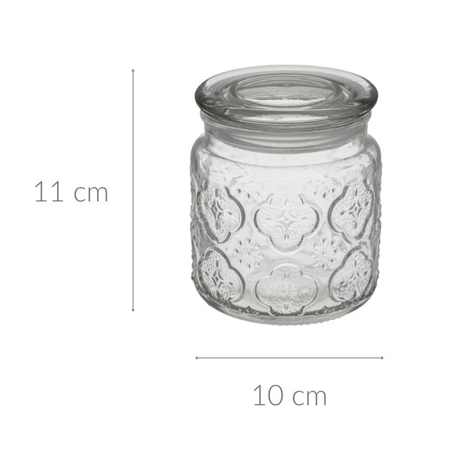 Borcan, 450 ml, Dolce