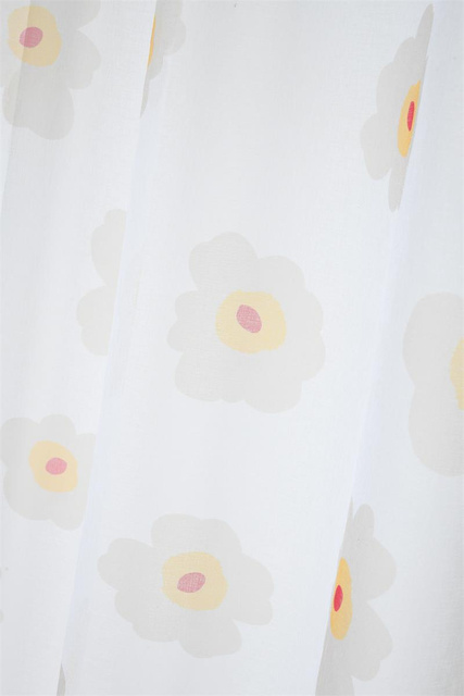 Perdeaua cu margarete, SWEETLOVE, 140 x 260 cm