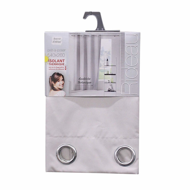 Perdea cu ghidaje ICEMOUNT 140 x 260 cm