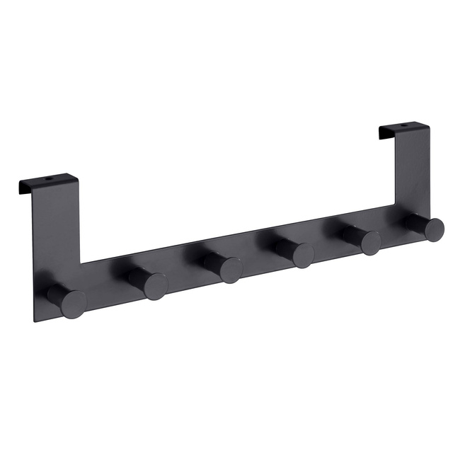 Cuier pentru ușă, 6 cârlige, Celano, WENKO