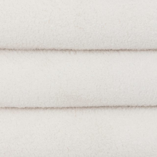 Taburet Giulia Bouclé alb