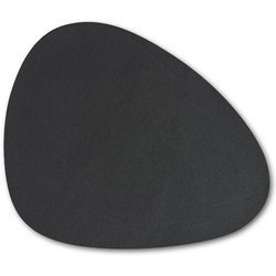 Individual de masă din piele sintetică, 34 x 42 cm, ZELLER