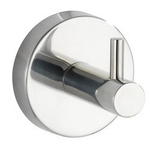 Suport pentru prosoape BOSIO SHINE, WENKO, argintiu strălucitor