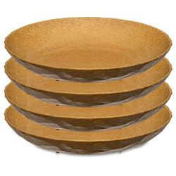 Set farfurii CLUB, Ø 22 cm, 4 buc, KOZIOL