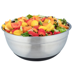 Castron Wenko Aru, 4 L, antialunecare, din inox, argintiu, 26 cm x 12 cm x 26 cm