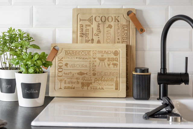 Ghiveci din ceramică WAIA, alb, ∅ 13, WENKO