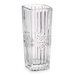 Vaza patrata cu model de cristal, 15 cm