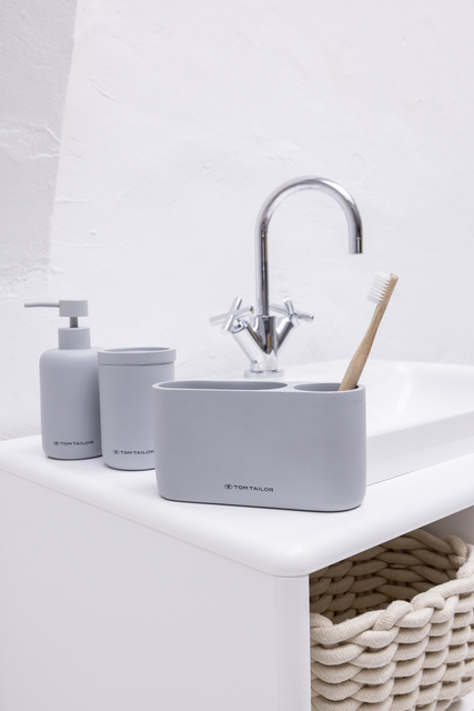 Organizator rotund cu capac TOM TAILOR