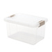 Cutie de depozitare transparenta, 22 x 15 x 12 cm