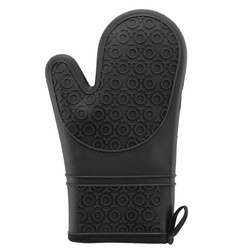 Mănușă de cuptor din silicon, 29,5 x 18 cm, SYLKKI