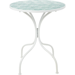 Masa de balcon, decoratiuni, 60 x 72 cm