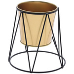 Ghiveci decorativ cu suport