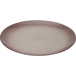 Farfurie plată din sticlă BERYT, Ø 28 cm