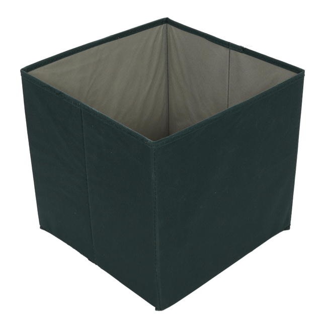 Cutie textila pentru camera copiilor, 30 x 30 x 30 cm