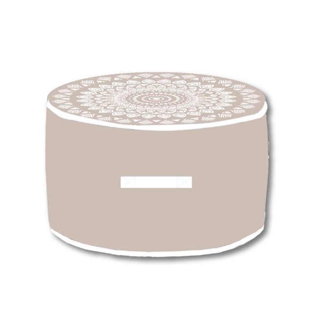 Puf decorativ Slow Life