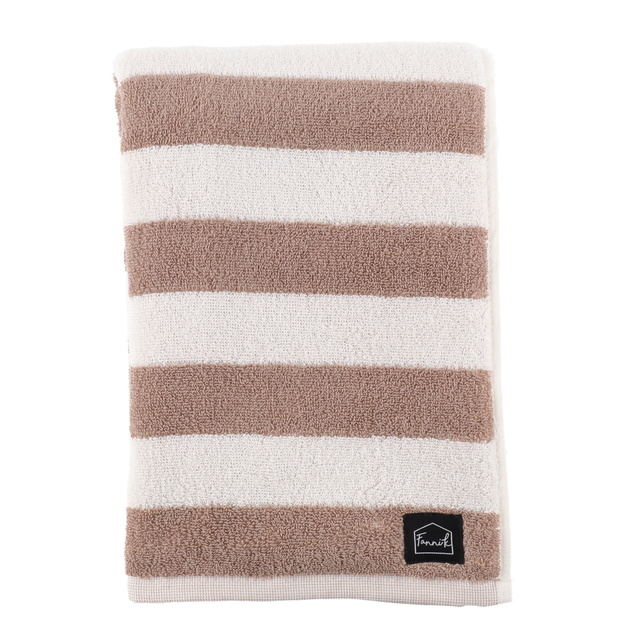 Prosop de baie cu dungi HANKO, 70 x 140 cm