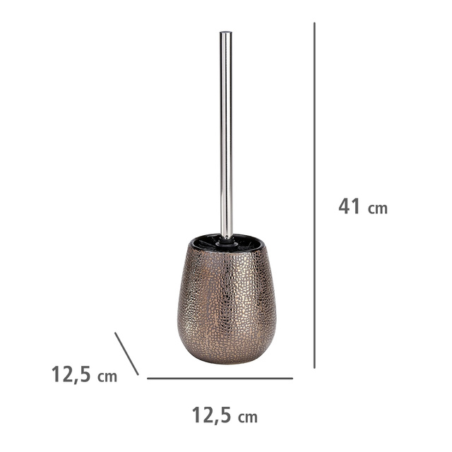 Recipient pentru perie MARRAKESH + perie WC, WENKO