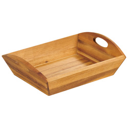 Tavă de pâine, lemn de salcâm, 31,5 x 23 cm, Kesper