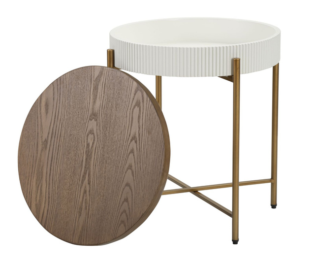 Masa de cafea TOLOSA, Ø 54,5 cm