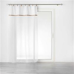 Perdeau sufragerie cu ghidaje LEANA, 140 x 240 cm