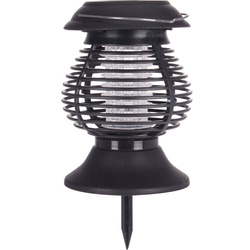 Lampa anti-insecte PRO, solara, inaltime 26 cm