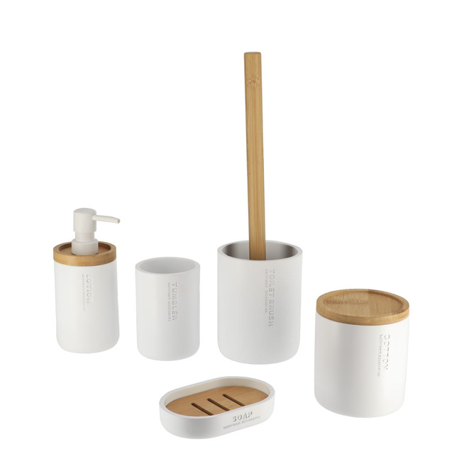 Perie pentru toaletă SAVA, Ø 10,4 cm