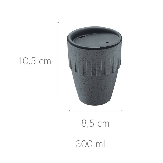 Cana termica CONNECT COFFEE, 300 ml, KOZIOL