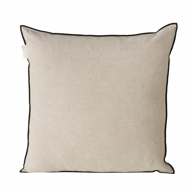 Perna decorativa JANEA cu piping, 45 x 45 cm