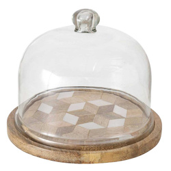 Platou decorativ  Moskia, 23 x 19 cm