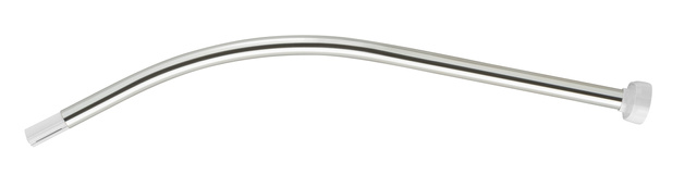 Șină de duș universală, 80 x 80/90 x 90 cm, cromată, WENKO