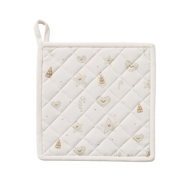 Covorașe de bucătărie din bumbac, BRUTARIE, 20 x 20 cm