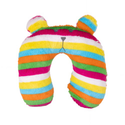 Perna croissant de calatorie pentru copii, 30 x 30 cm