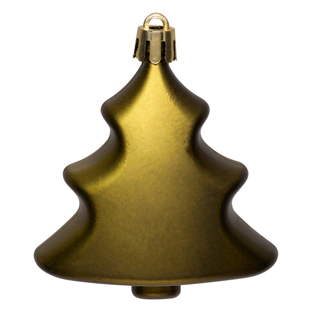 Set de globuri și decorațiuni de Crăciun, 60 de bucăți