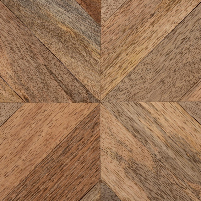 Set de masute de cafea Basile, blaturi din lemn