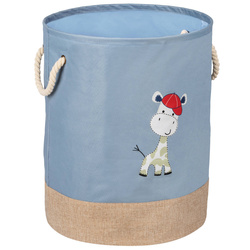 Geanta pentru jucarii cu manere din sfoara, 63 l, WENKO