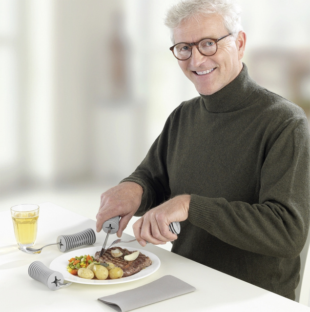 Set 4 suporturi pentru tacamuri