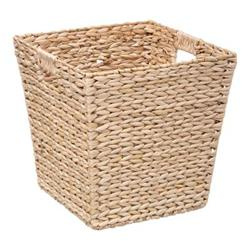 Cos pentru cosmetice, 31 x 31 cm, iarba de mare