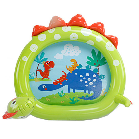 Piscina gonflabila pentru copii DINOZAUR, INTEX