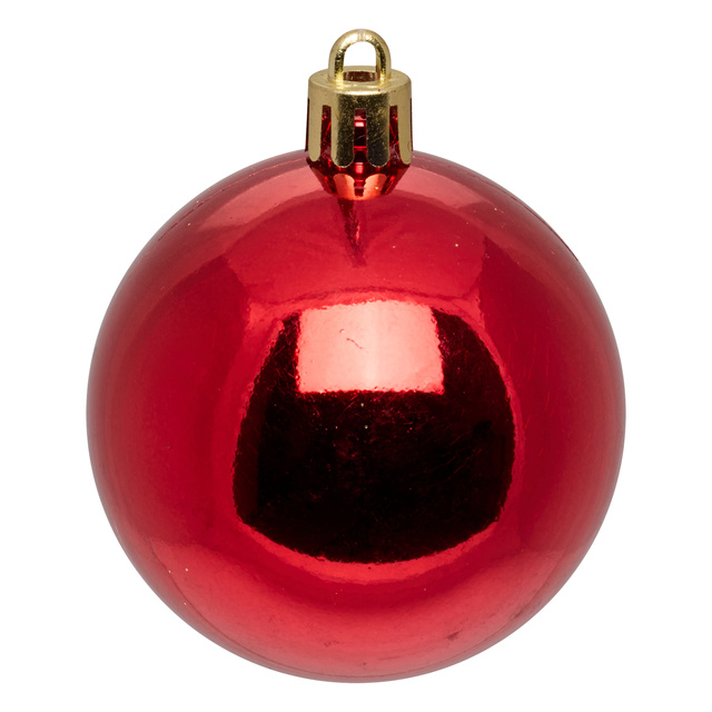 Globuri de Crăciun netăvălite, 60 de bucăți