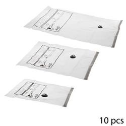 Set 10 saci de vidat